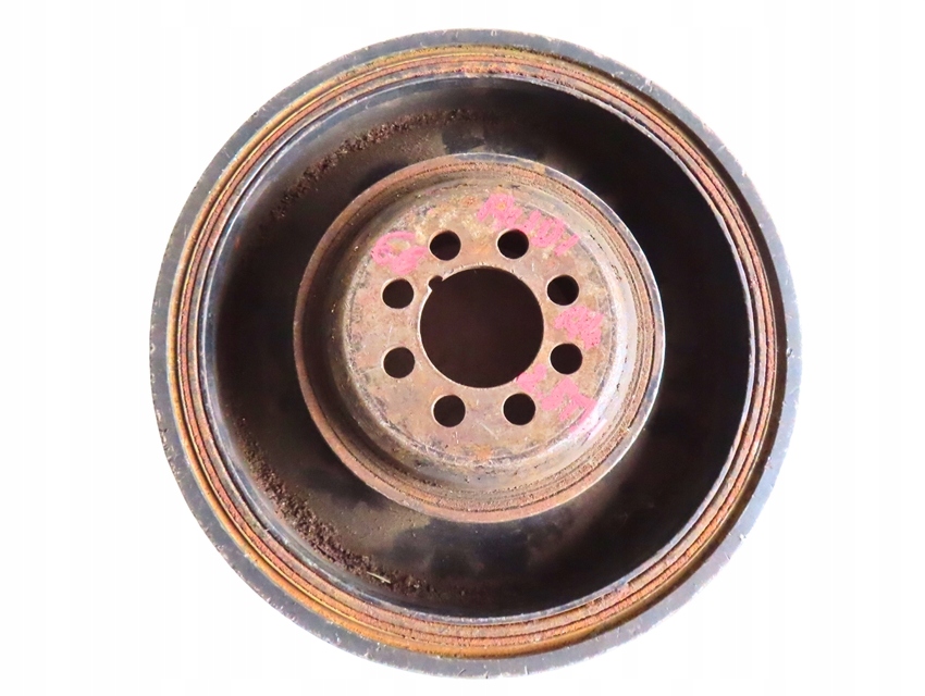 Шкив коленчатого вала коленчатого audi a4 b5 2.5 tdi 1994-2000 год 059105251m Цена