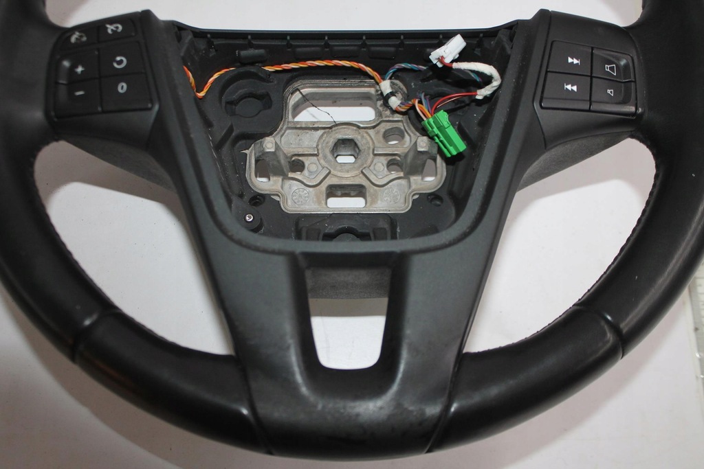 фото №5, Воздуховод кожа multi volvo v60 10-18