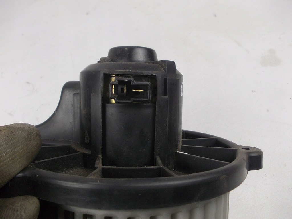 фото №8, Вентилятор обдув повітродувка kia carnival 2,9 tdi 2,9 td