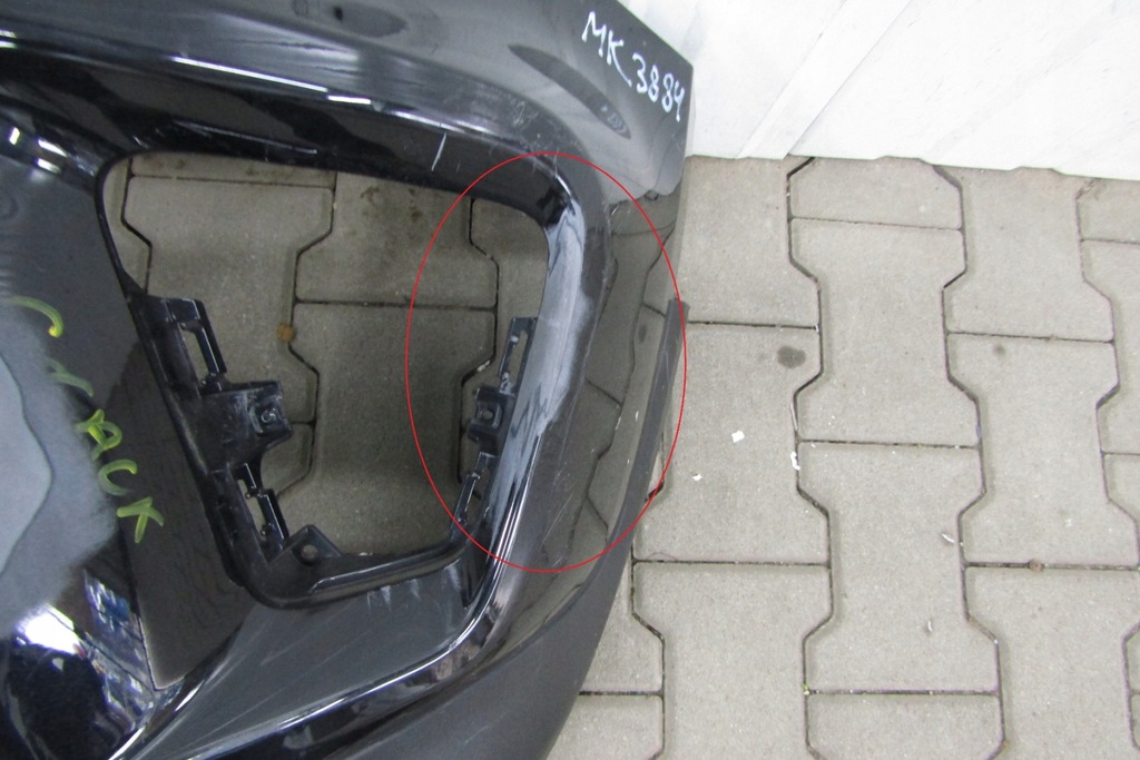 фото №5, Бампер перед передний jeep renegade lift 18-