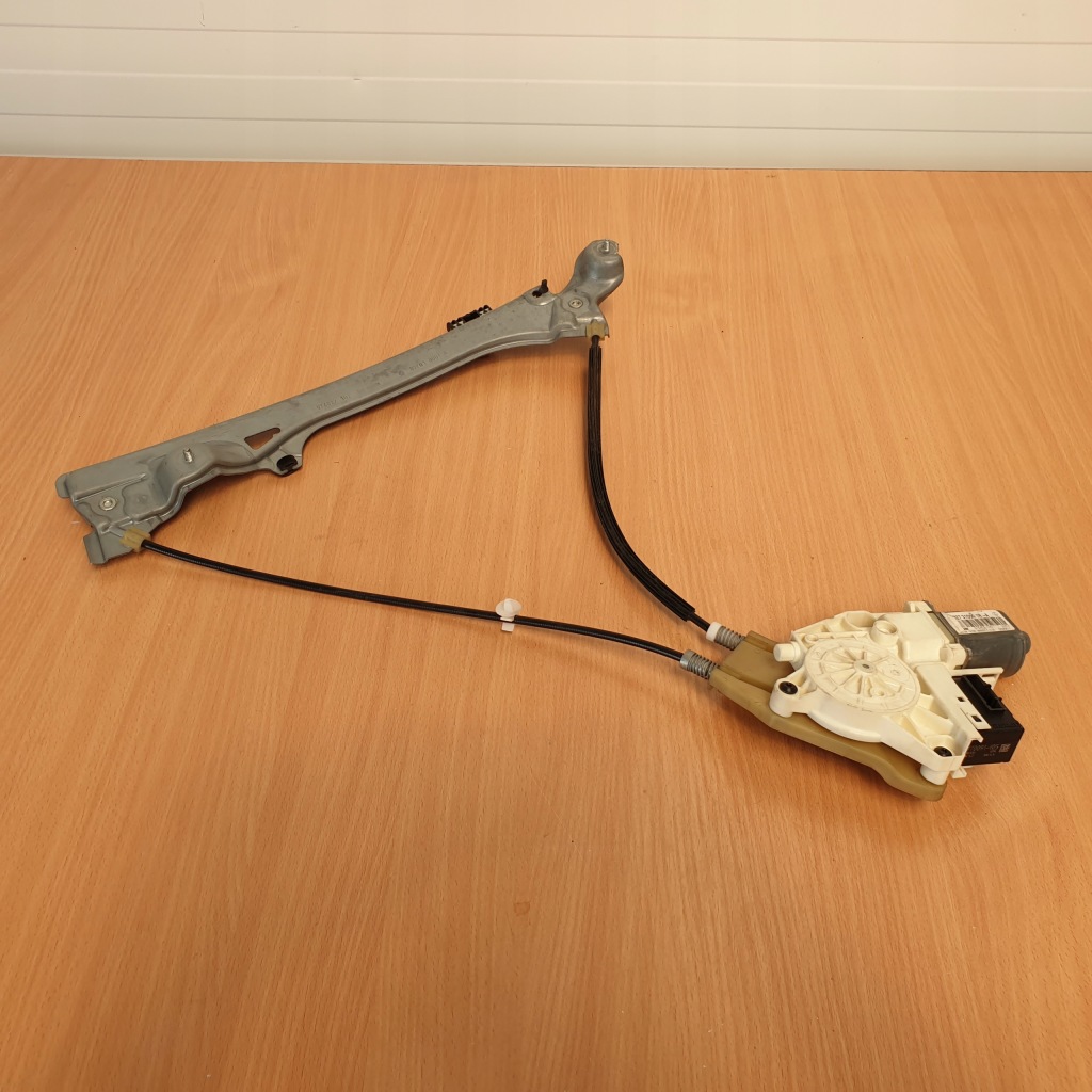 фото №13, Механизм подъемник моторчик окон левый перед задняя renault laguna iii