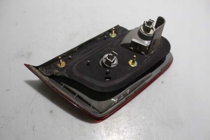 фото №4, Лампа левая задняя w крышка багажника honda civic vii