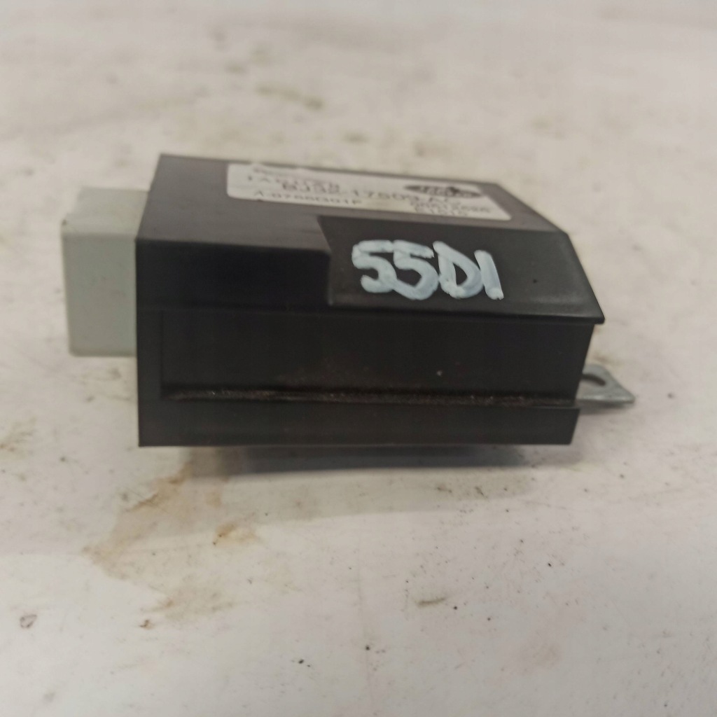 фото №9, Land rover evoque реле дворник bj32-17509-ac