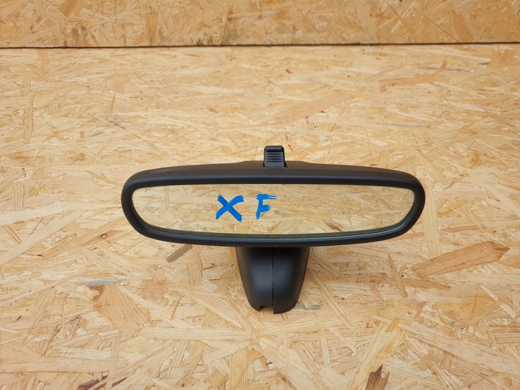 фото №1, Jaguar xf дзеркало внутрішнє 6h5217700ac