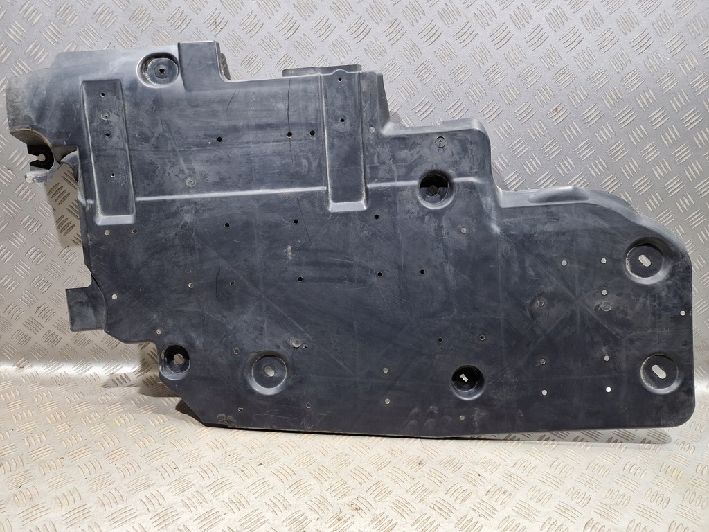 фото №1, Защита плита подвеска правая opel grandland x