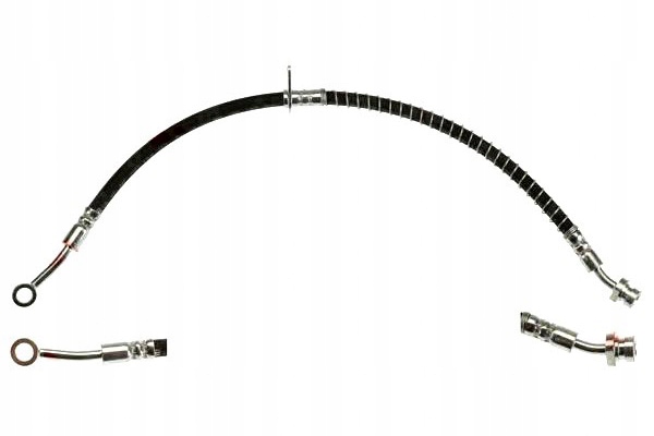 фото №1, Trw шланг тормозной kia rio ii 1.4 16v jb