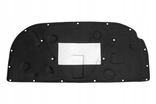 фото №1, Шумоизоляция капот двигателя audi a4 b6 2000-