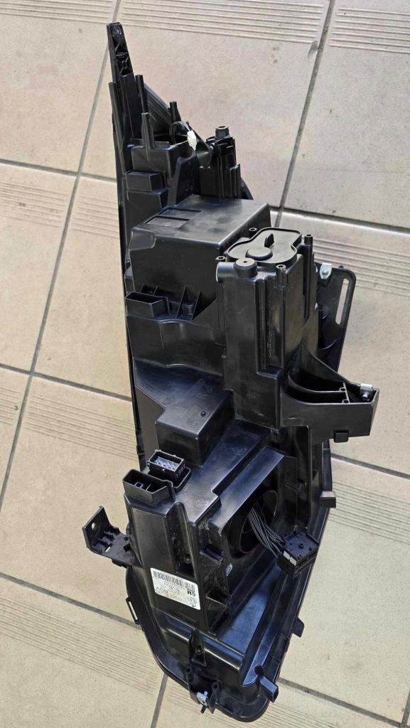 фото №9, Лампа правая opel zafira c lift p12 full led 16-19 bdv