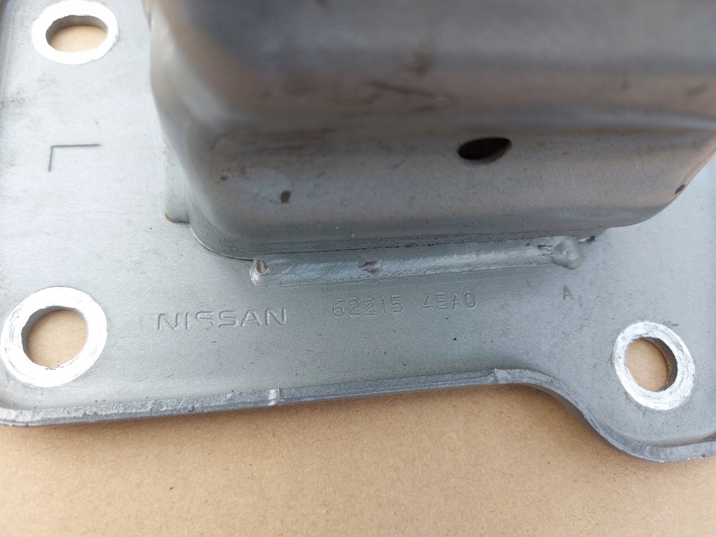 фото №7, Зона деформации перед renault kadjar правая