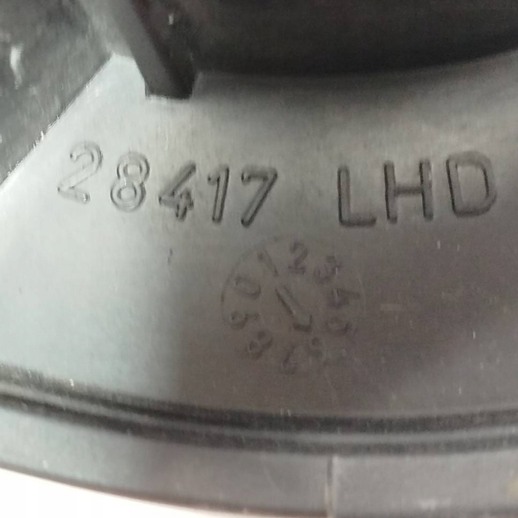 фото №6, Volvo v70 2000 вентилятор обдув / повітродувка