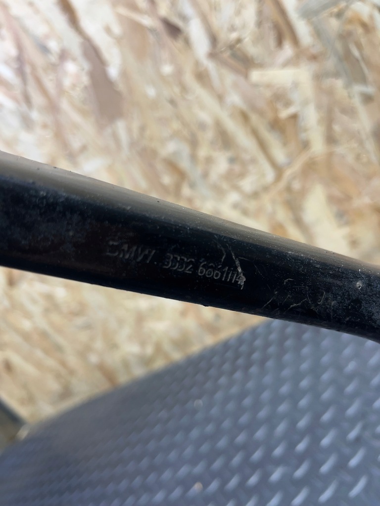 фото №7, Поворотный кулак рычаги левая задняя левый задняя bmw g31 6866333