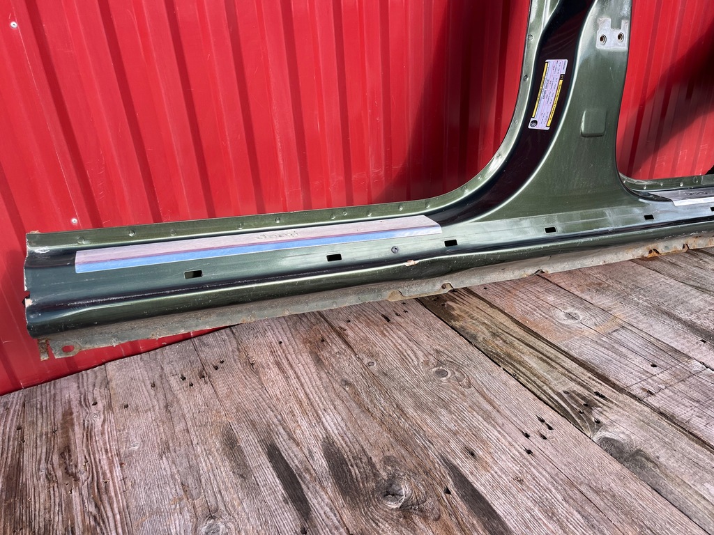 фото №6, Jeep cherokee liberty kk крила лівий задня zdrowy