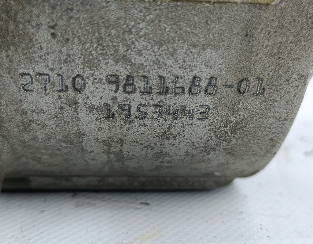 Трансмиссия редуктор коробка передач приборная дифференциал mini r60 7540104402 с Разборки