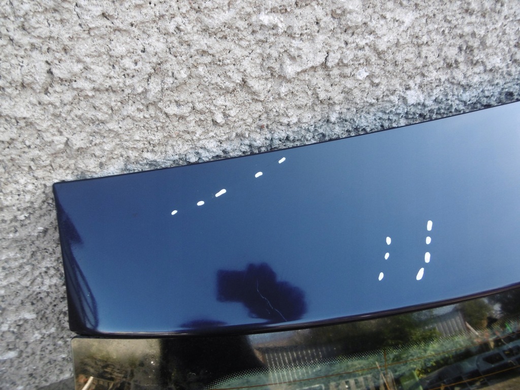 фото №5, Кришка багажника багажника задня задня lz5a audi a3 8p 5d