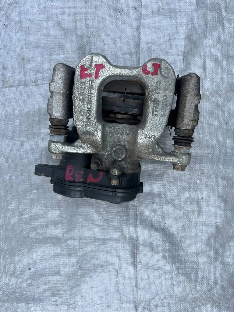 фото №1, Jeep renegade суппорт тормозной задний левый