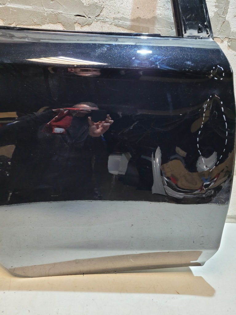 фото №5, Двері правий задня subaru xv ii 17+