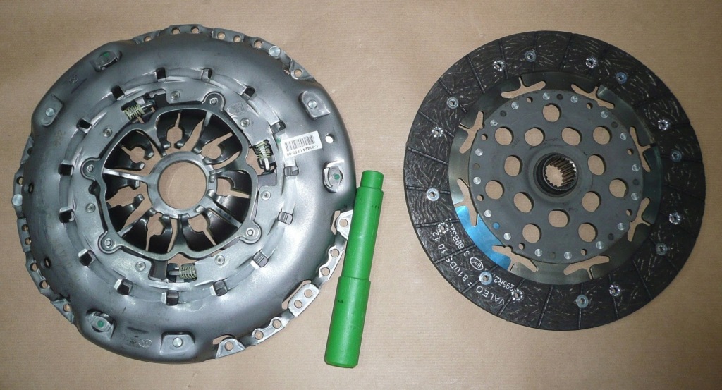 фото №3, Сцепление kpl. renault megane iii laguna iii 2.0 7701478728 оригинал