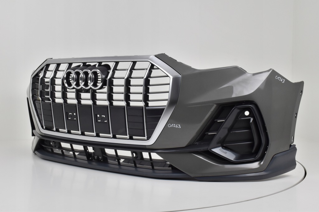 Купити Audi q3 2018- 83a 83f s-line бампер передній