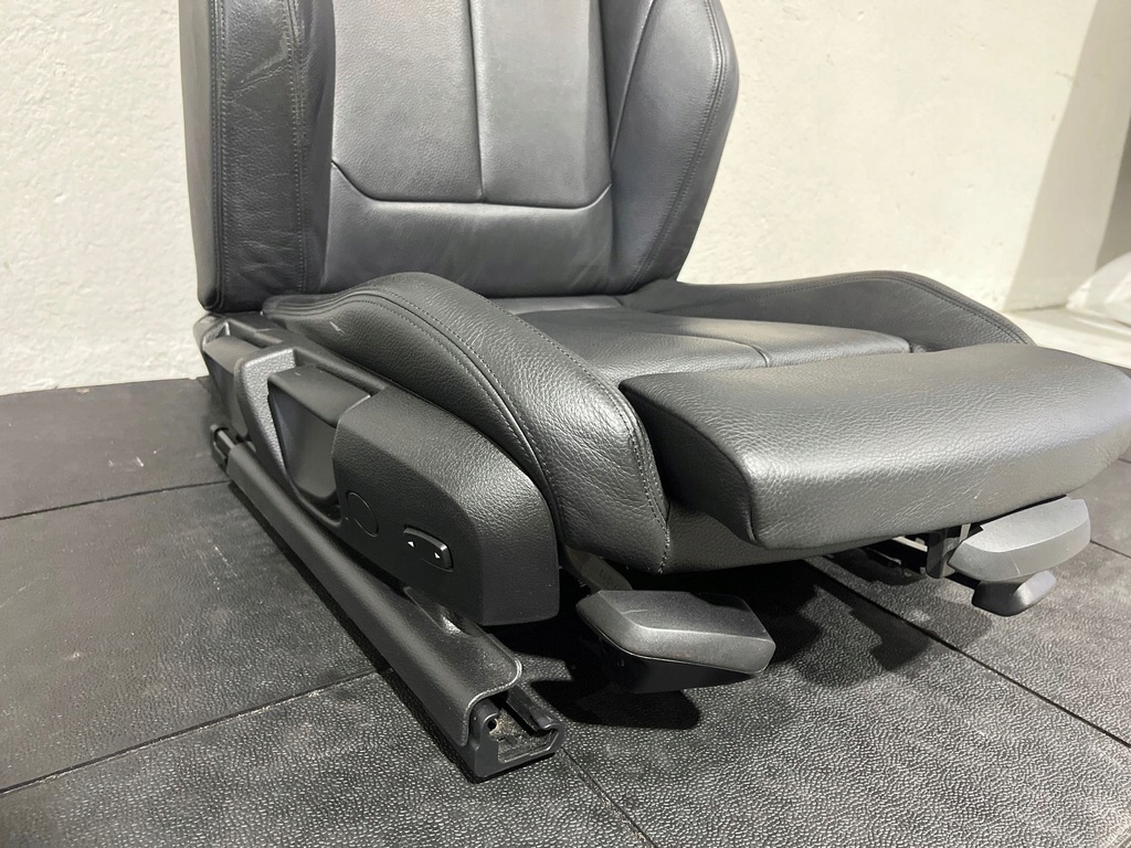 фото №10, Сидіння пасажира права сторона bmw 4 f32 f33 2019 бензин 135kw