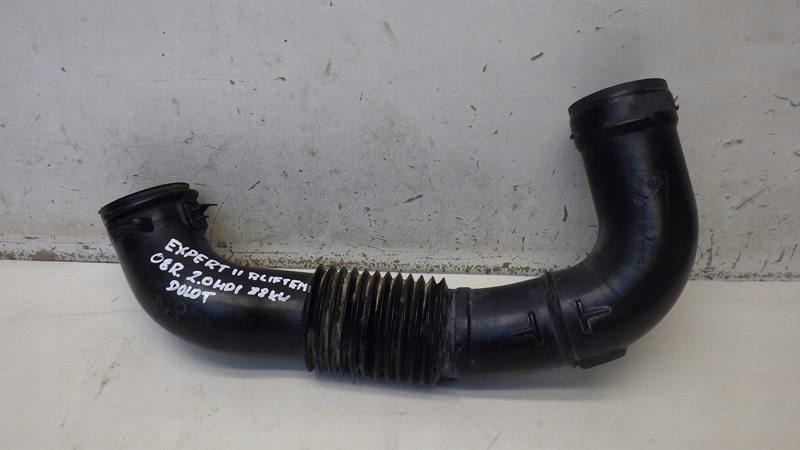 фото №1, Wąż труба воздухозаборник воздуха expert jumpy scudo ii 2.0 hdi