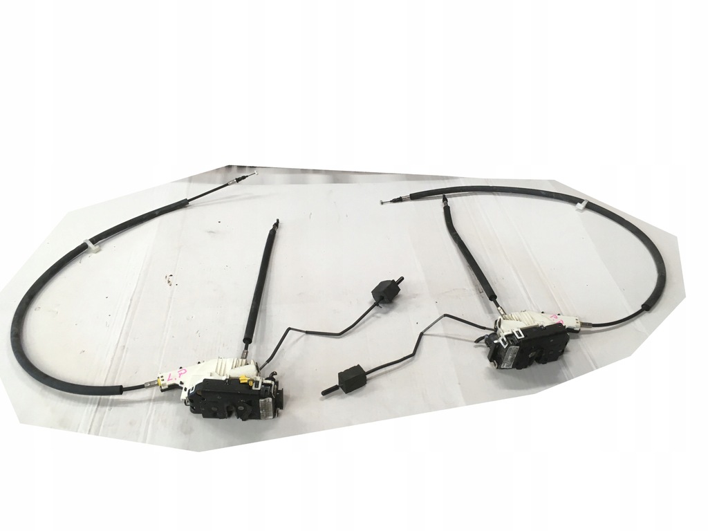 фото №1, Замок дверь перед maserati levante