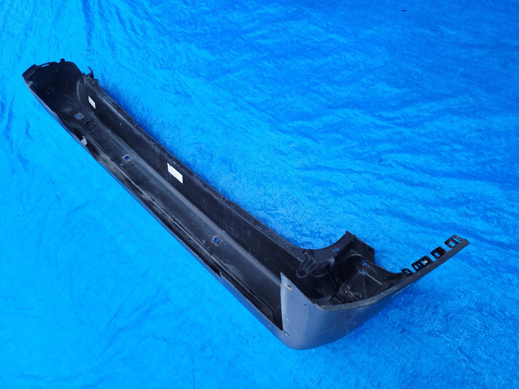 фото №10, Opel-części | combo e бампер задня задній bok лівий life 9816766580 | 420