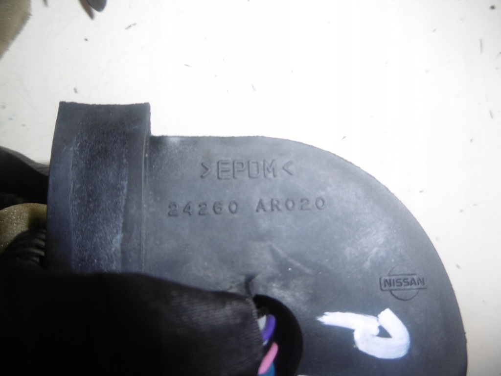 фото №10, Жгут дверь правый перед infiniti m30 m35 m37 q70