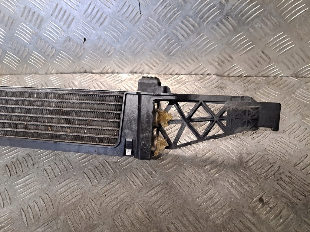 фото №8, Ford kuga mk2 st-line 1.5 ecoboost радіатор оливи коробки