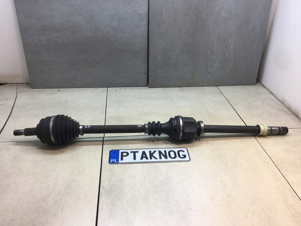 фото №2, Привідний вал права довга espace iv 2.0 dci