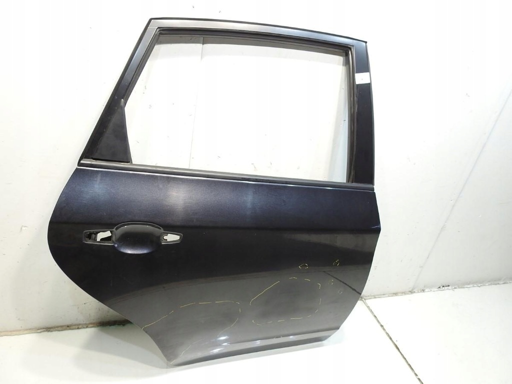 фото №11, Дверь правый задняя 61k subaru impreza iii gh