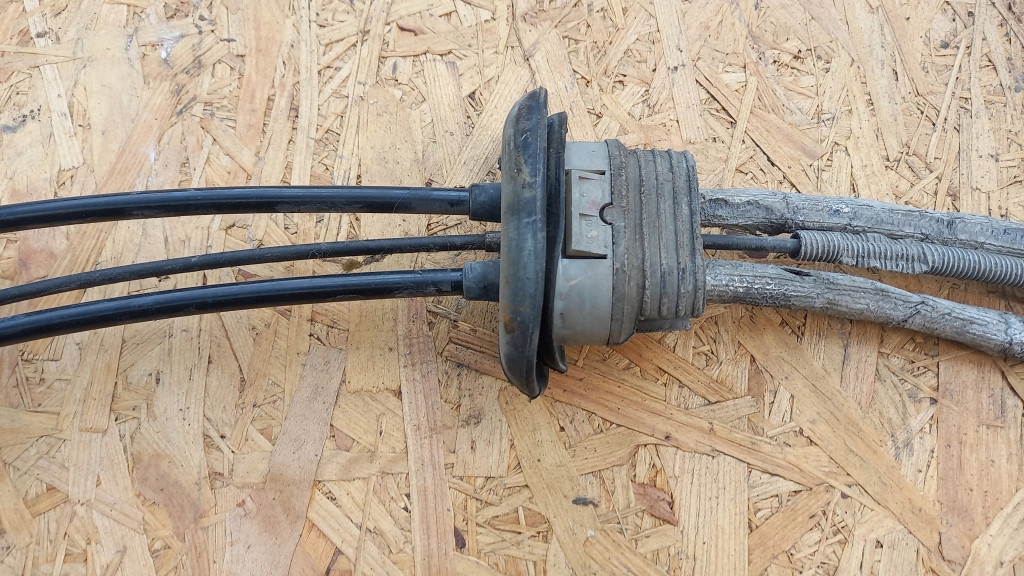 Трос переключения передач fiat ulysse 2 03r 2.2d Недорого