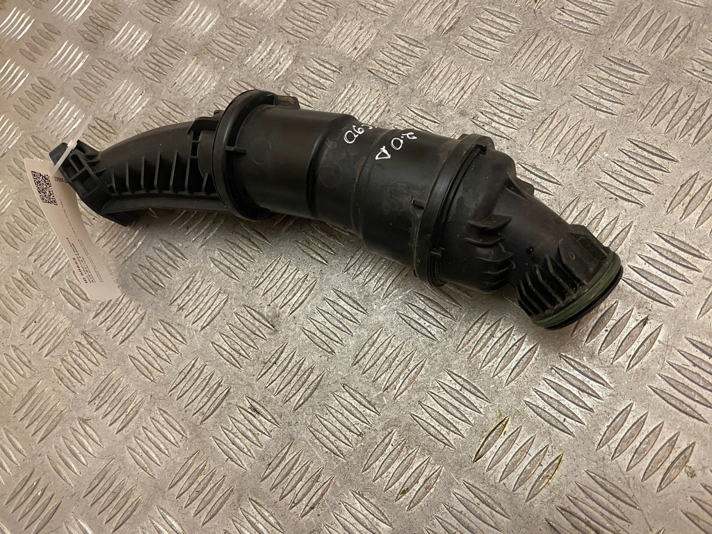 фото №7, Volvo xc90 2018 труба / wąż впускний повітря турбіни 31331636