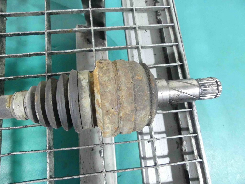 фото №3, Привідний вал задня права volvo s80 ii 3.2