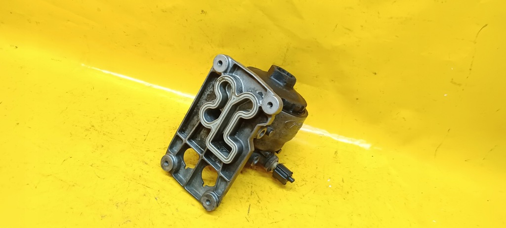 фото №15, Корпус фильтра масла transit 2,0tddi 1c1q6b624af