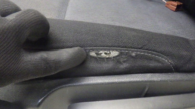 фото №6, Сидіння лівий перед trafic iii vivaro ii b