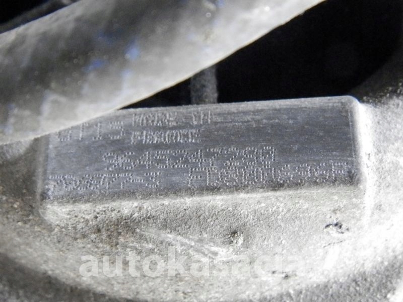 фото №6, Xsara picasso турбонагнетатель 2,0hdi 9645247280