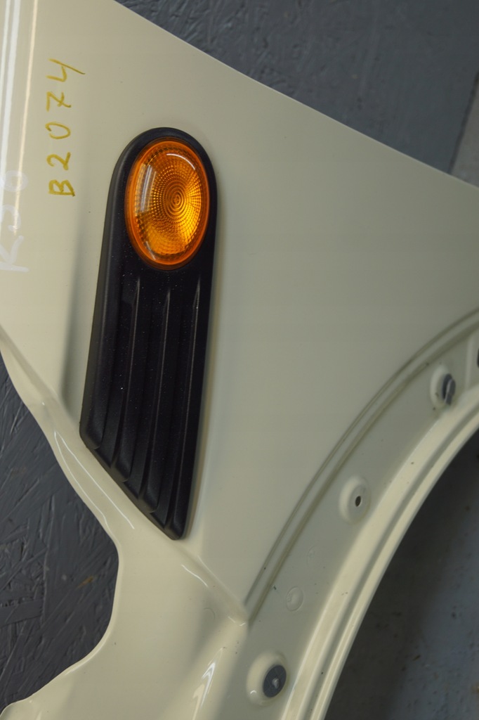 фото №9, Крыло левый перед mini cooper r56 850