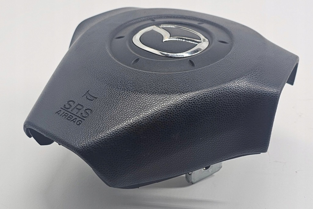 фото №10, Подушка безпеки водія mazda 3 bk dxbs59z2axp 1.6l дизель 80kw 2006