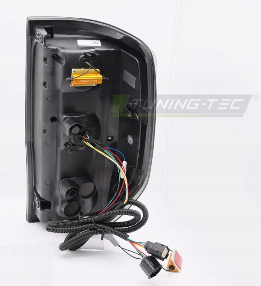 фото №12, Лампы задняя kpl vland led neon диоды динамические ford ranger v 5 mk5 2011-2022