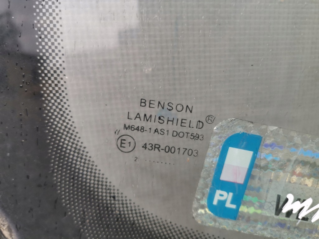 Стекло лобовое перед передняя vw golf iv bora 97-06r в Украине