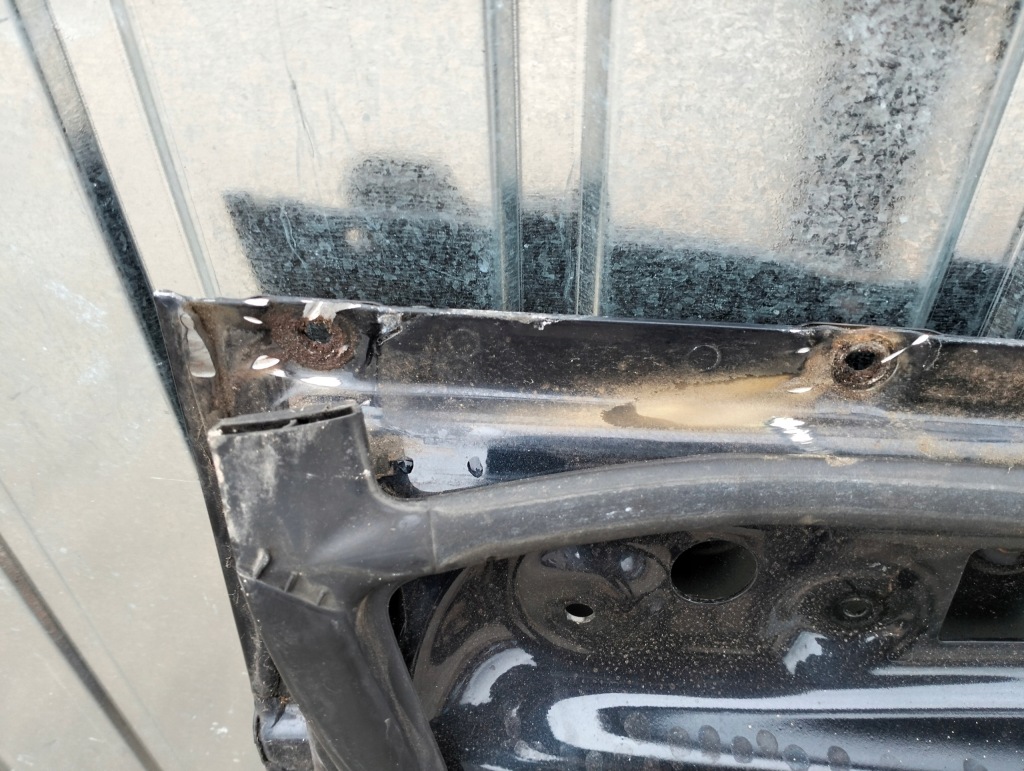 фото №16, Кришка багажника задня скло land rover discovery 3 iii 2004-2009 колір lrc731