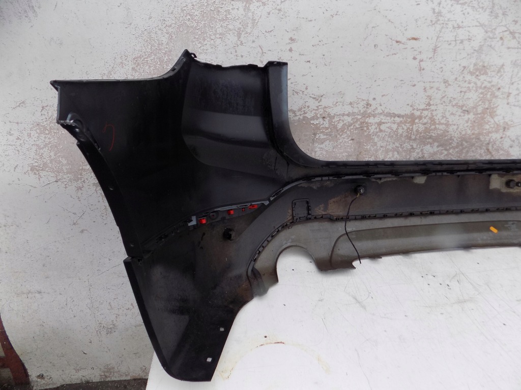 фото №9, Бампер задня bmw x1 f48 4xpdc