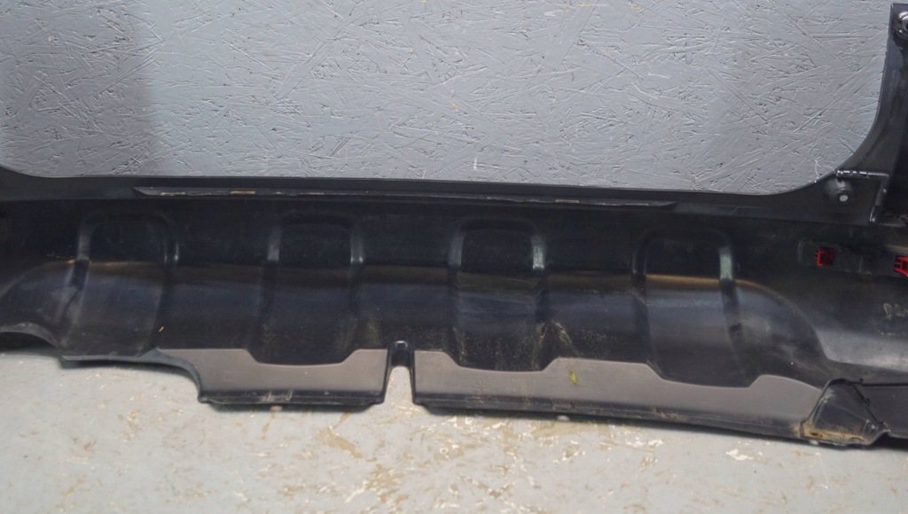 фото №15, Honda cr-v iii бампер задняя z2363