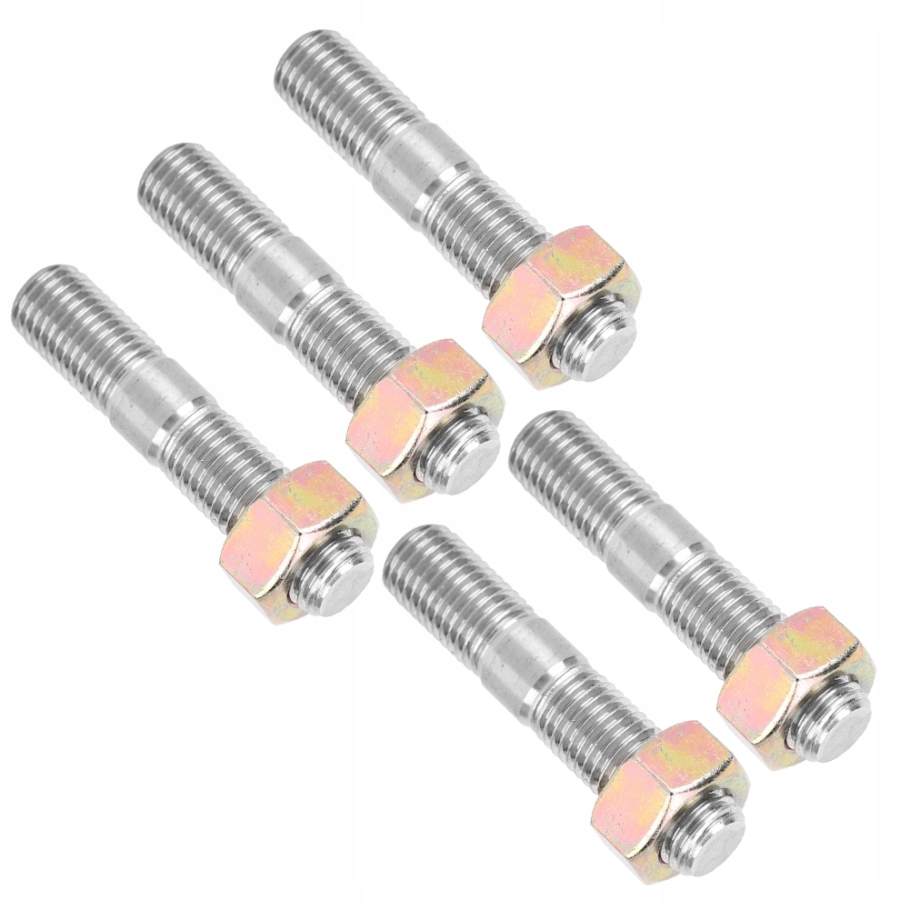 фото №7, Mitsubishi dsm 1g болти turbo захист / бампера 5szt