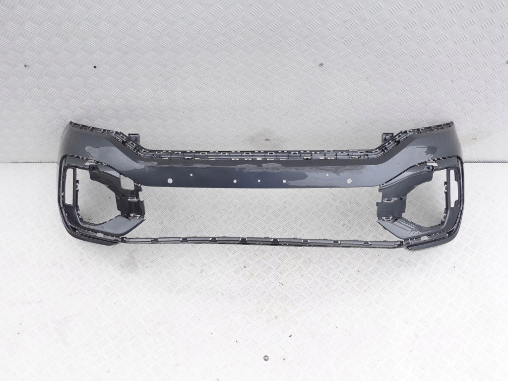 фото №1, Vw t-roc 2ga r r-line 17-21 бампер перед pdc
