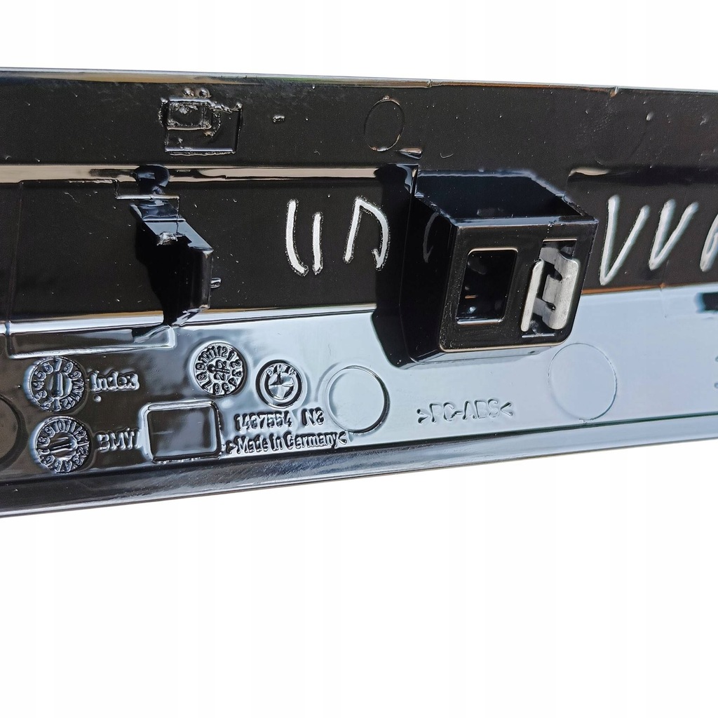 фото №8, Молдинг отделочная бардачка туннель среднего do bmw x1 u11 x2 u10 1437554