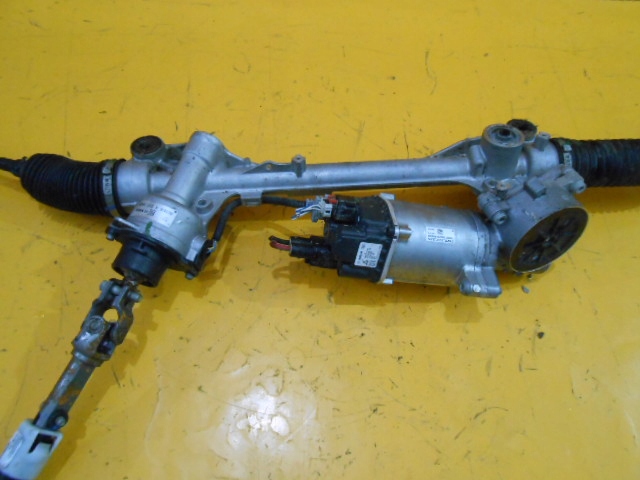 фото №8, Chevrolet malibu 2022 рулевая рейка трансмиссия europa