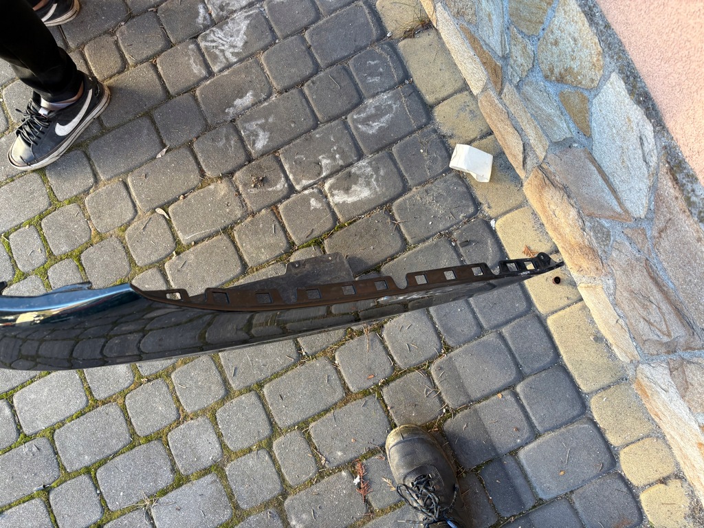 фото №8, Mercedes benz s klasa w222 бампер задній