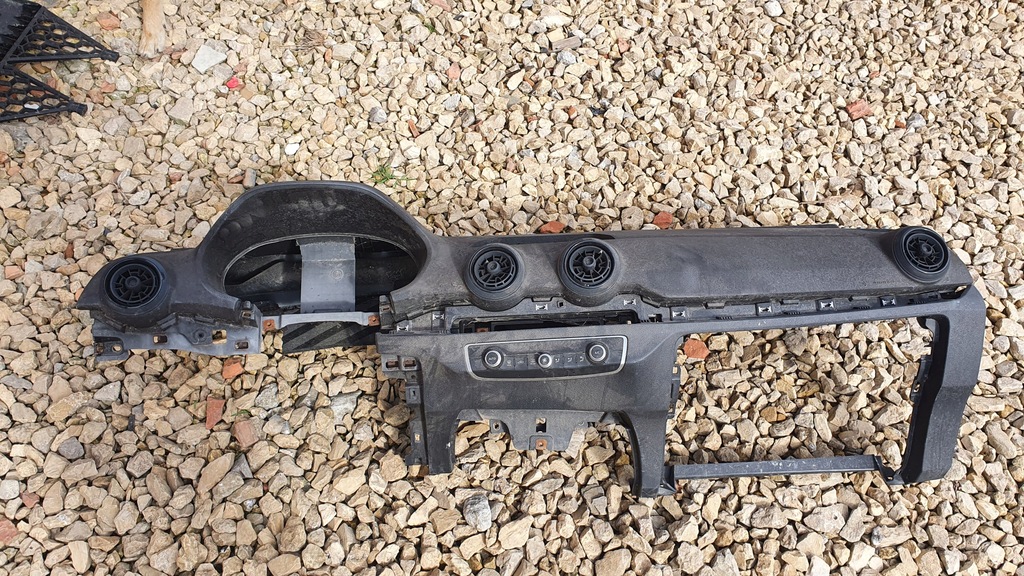 фото №1, Панель приладів приладова audi q2