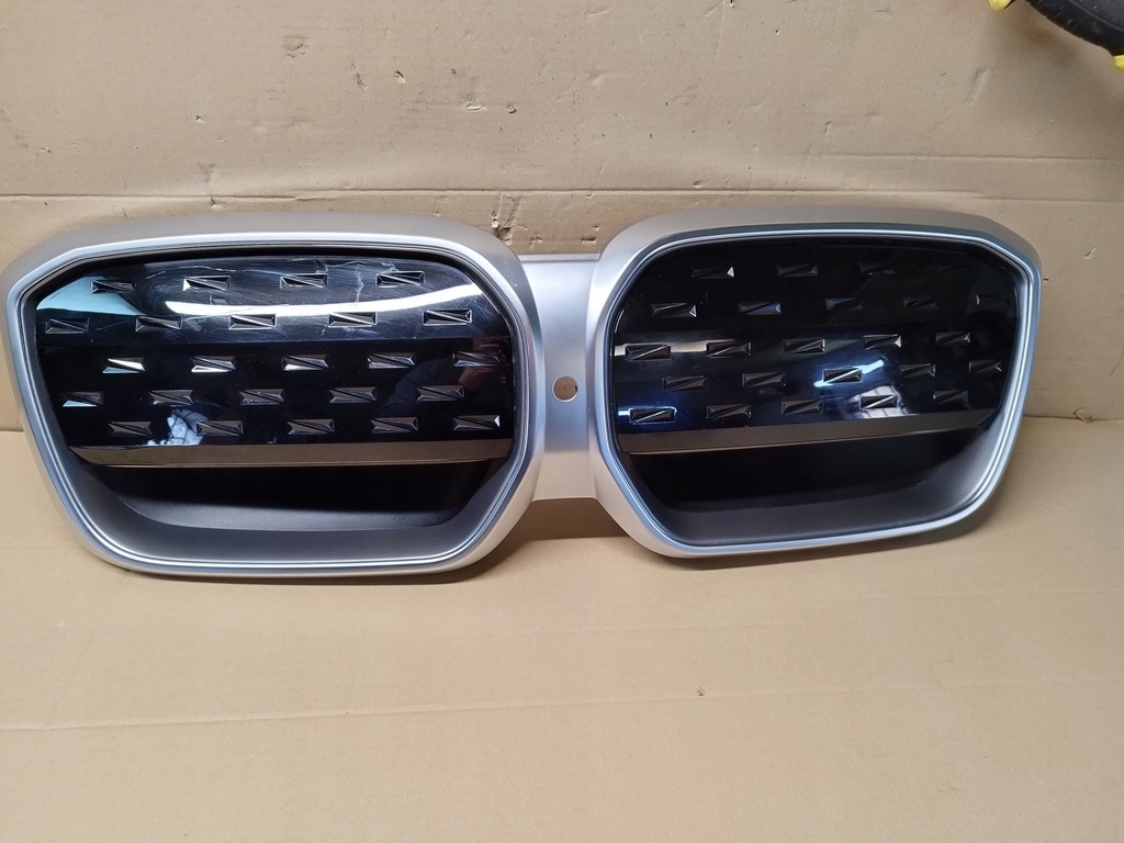 фото №1, Bmw ix3 решітка радіатора решітка радіатора bmw 51119881798